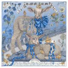 Load image into Gallery viewer, London Bridge is Falling Down Scarf