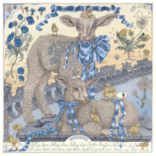 Load image into Gallery viewer, London Bridge is Falling Down Scarf