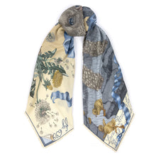 Load image into Gallery viewer, London Bridge is Falling Down Scarf