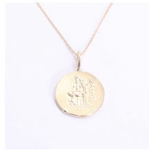 Load image into Gallery viewer, Robin Haley Bee Necklace (reversible)