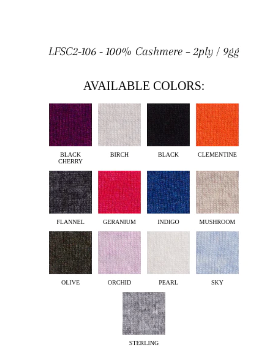 Chunky Trim TNeck Hepburn Nantucket